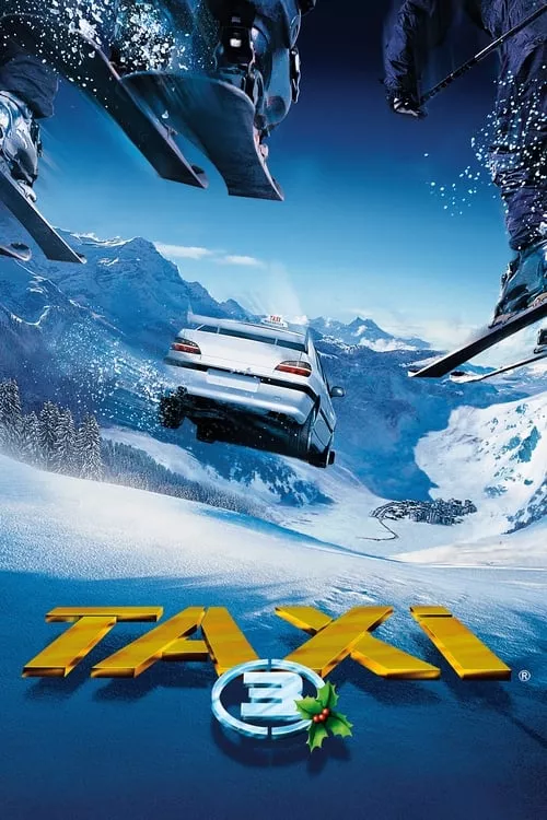 Taxi 3 / Такси 3