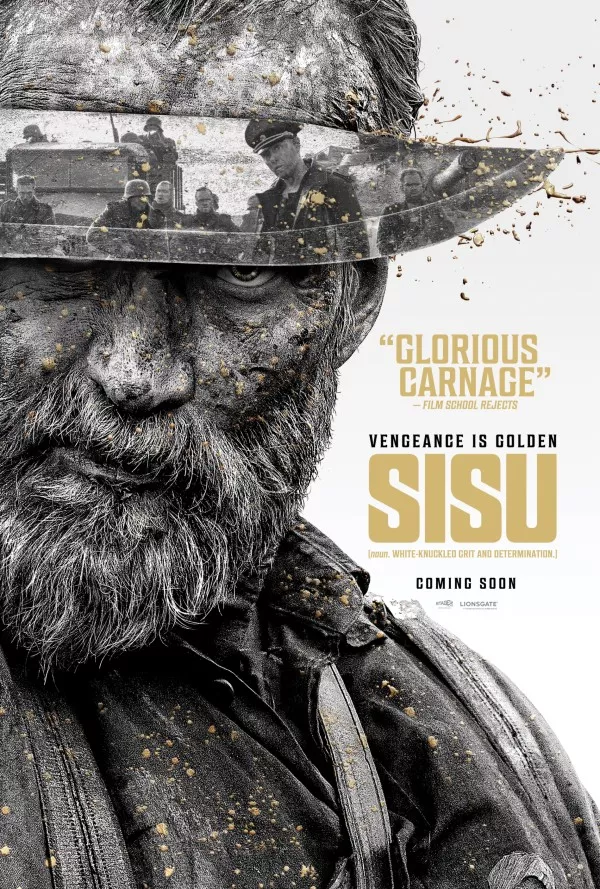 Sisu / Сису / Безсмъртен