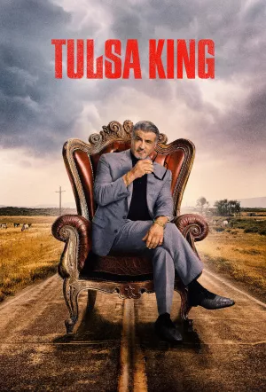 Tulsa King / Кралят на Тълса
