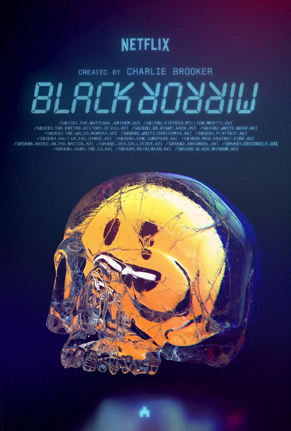 Black Mirror – Season 6 / Черното огледало – Сезон 6