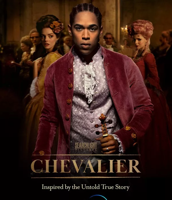 Chevalier / Шевалие