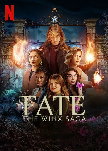 Fate: The Winx Saga – Season 2