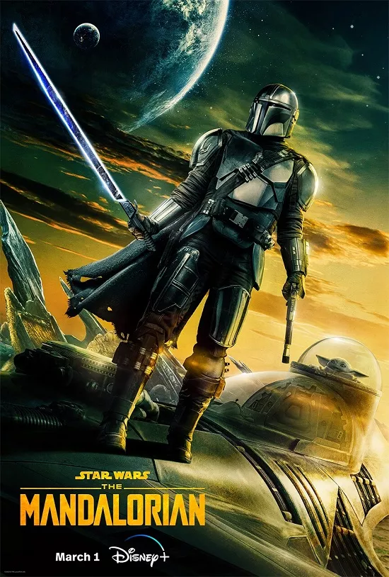The Mandalorian – Season 3 / Мандалорецът Сезон 3