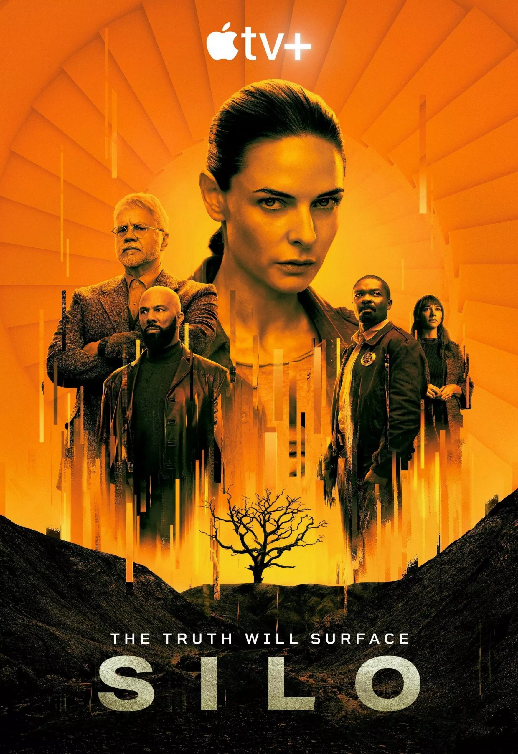Silo Season 1 / Силоз Сезон 1