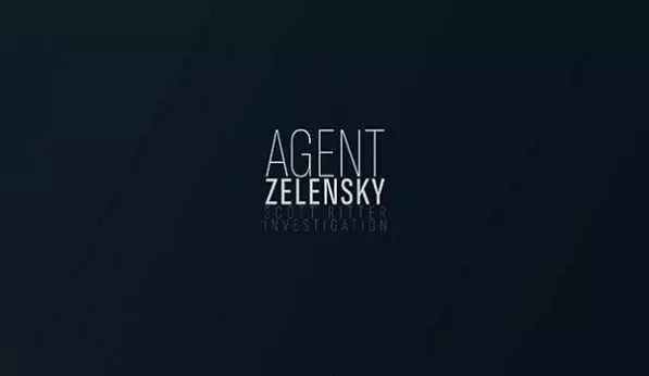 Agent Zelensky / Агент Зеленски