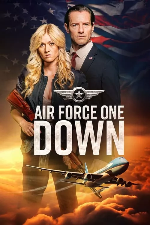 Air Force One Down / Еър Форс Едно е похитен