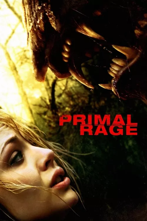 Primal Rage / Първична ярост