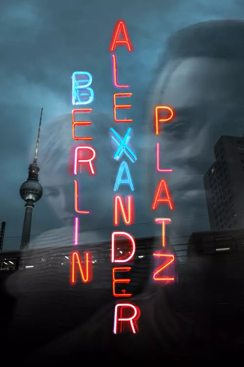 Berlin Alexanderplatz / Берлин Александерплац