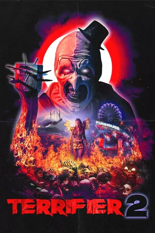Terrifier 2 / Ужасяващ 2