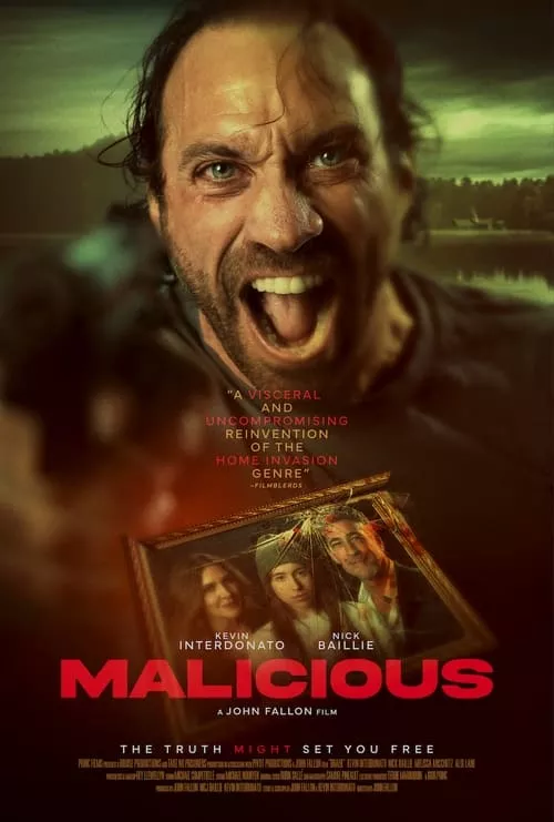 Malicious / Злонамерен (BG AUDIO)