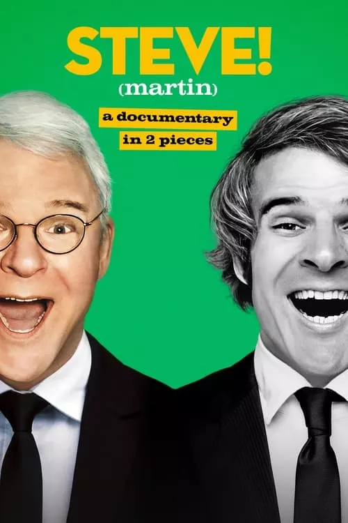 STEVE! (martin) a documentary in 2 pieces / Стив! – Сезон 1