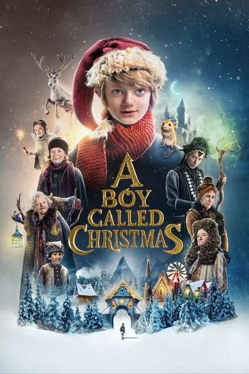 A Boy Called Christmas / Момче на име Коледа