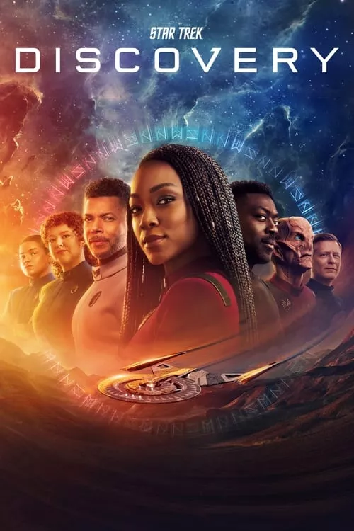 Star Trek: Discovery Season 5 / Стар Трек: Дискавъри Сезон 5