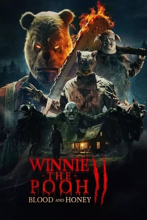 Winnie-the-Pooh: Blood and Honey 2 / Мечо Пух: Кръв и Мед 2