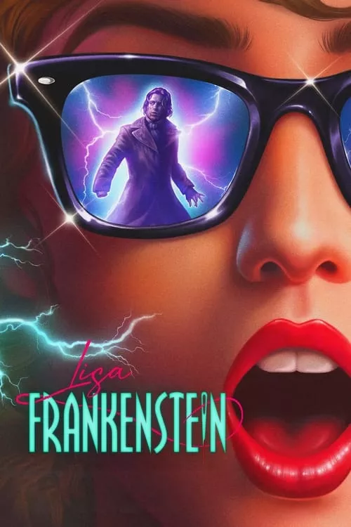 Lisa Frankenstein / Лиза Франкенщайн