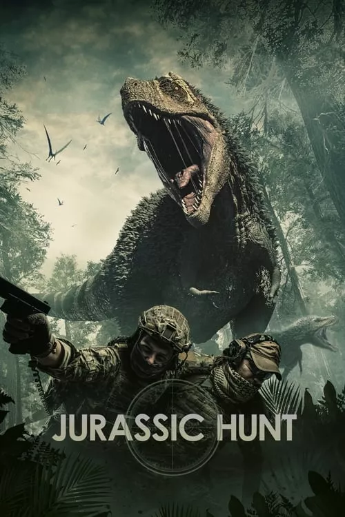 Jurassic Hunt / Джурасик лов