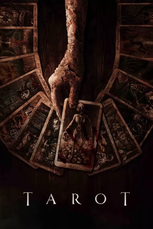 Tarot / Карти на смъртта