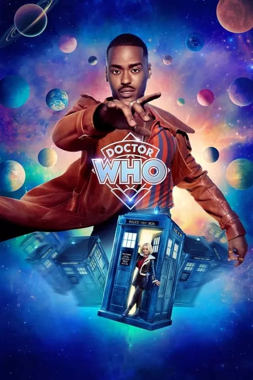 Doctor Who / Доктор Кой (2024)