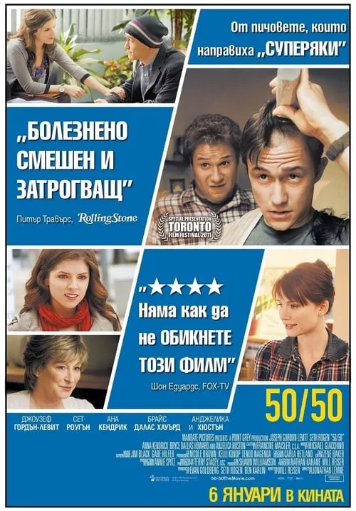 50 на 50