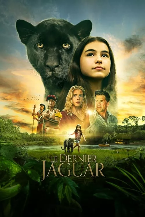 Le Dernier Jaguar / Eма и черния ягуар