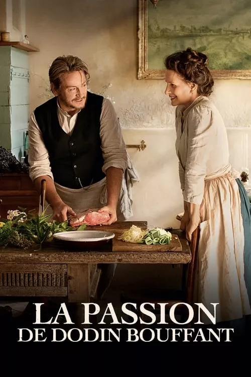 La Passion de Dodin Bouffant / Страсти в кухнята