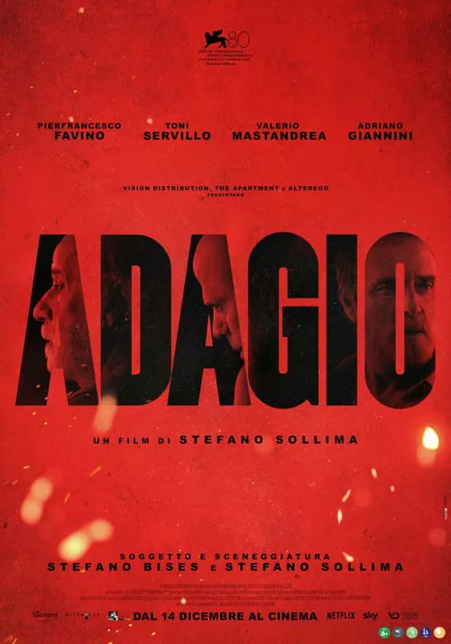 Adagio / Адажио