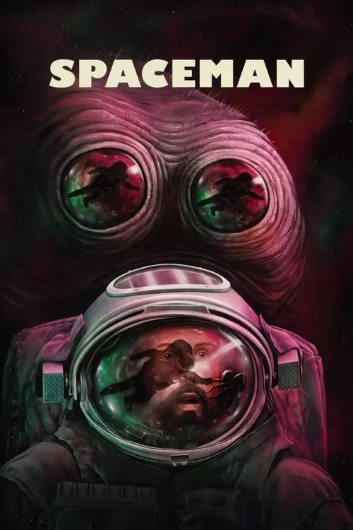 Spaceman / Астронавт
