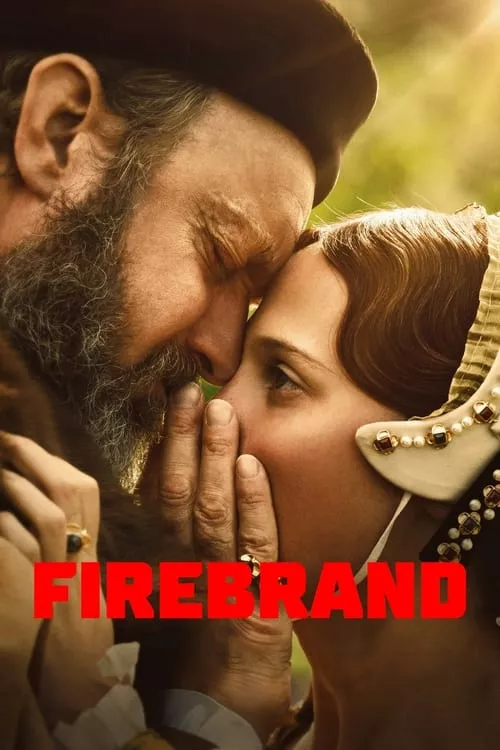 Firebrand / Подстрекателката