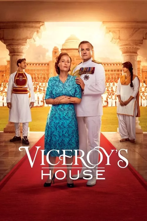 Viceroy’s House / Домът на Вицекраля