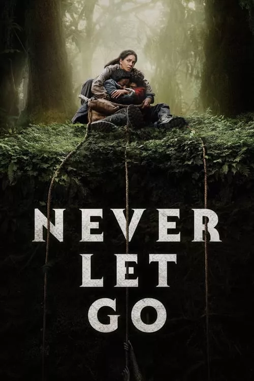 Never Let Go / Никога не се пускай