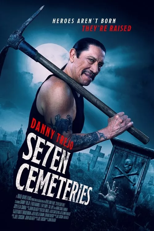 Seven Cemeteries / Седемте гробища