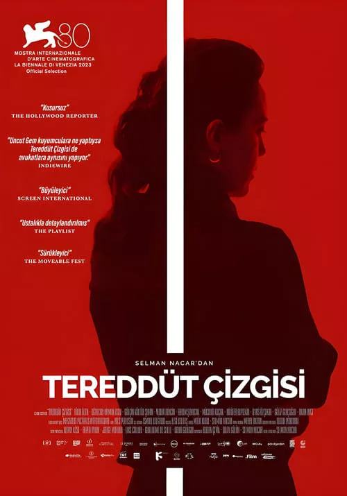 Tereddüt Çizgisi / Отвъд колебанието