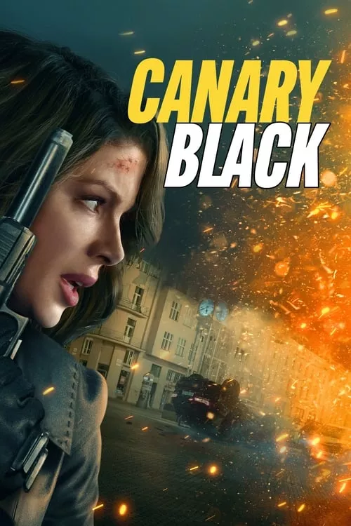 Canary Black / Черното Канарче