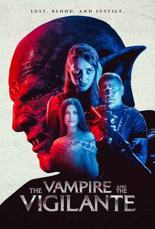 The Vampire and the Vigilante / Вампирякът и Поборникът