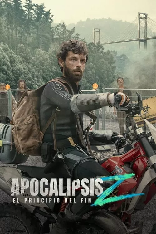 Apocalipsis Z: el principio del fin / Апокалипсис Z: Началото на края