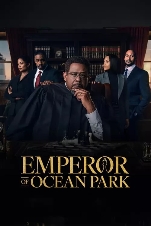 Emperor of Ocean Park / Императорът на Оушън Парк Сезон 1