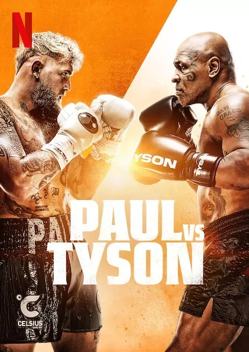 Jake Paul vs. Mike Tyson / Джейк Пол срещу Майк Тайсън