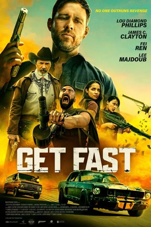 Get Fast / С пълна скорост