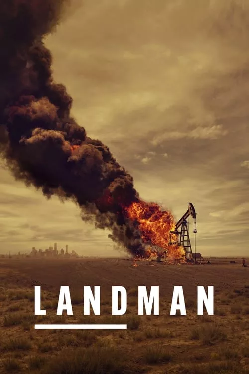 Landman / Човек на земята Сезон 1