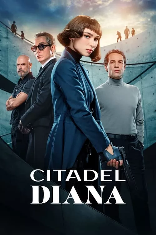 Citadel: Diana / Цитадела: Диана Сезон 1