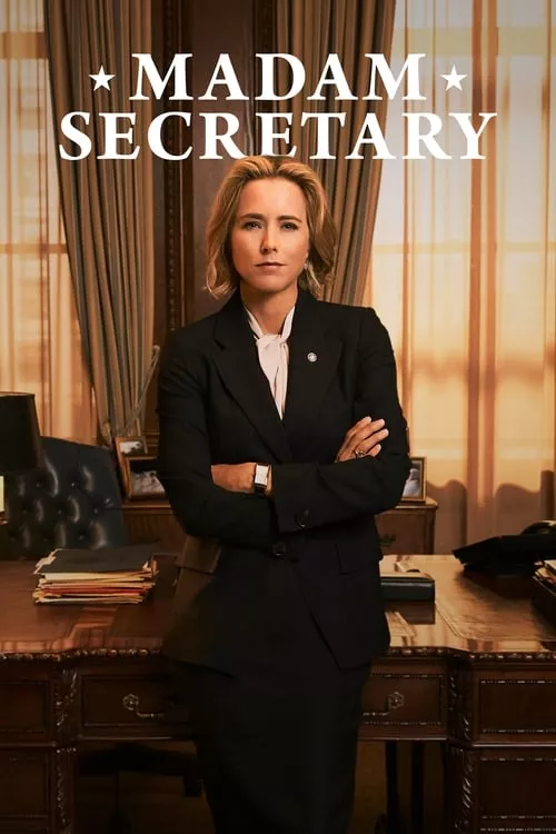 Madam Secretary / Госпожо Секретар Сезон 1