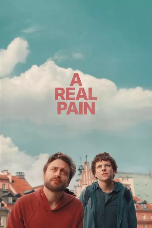 A Real Pain / Истинска болка