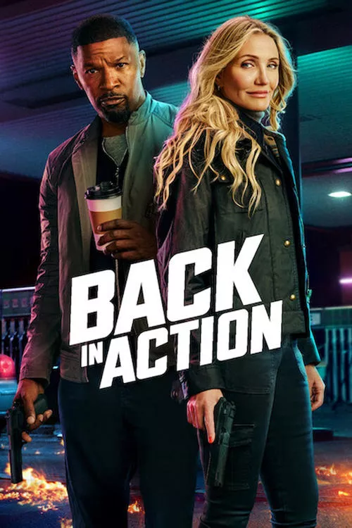 Back in Action / Обратно в играта
