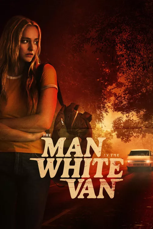The Man in the White Van / Човекът в белия ван