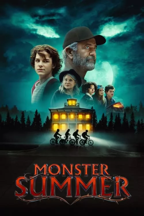 Monster Summer / Чудовищно лято