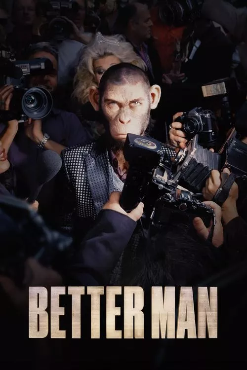 Better Man: Роби Уилямс