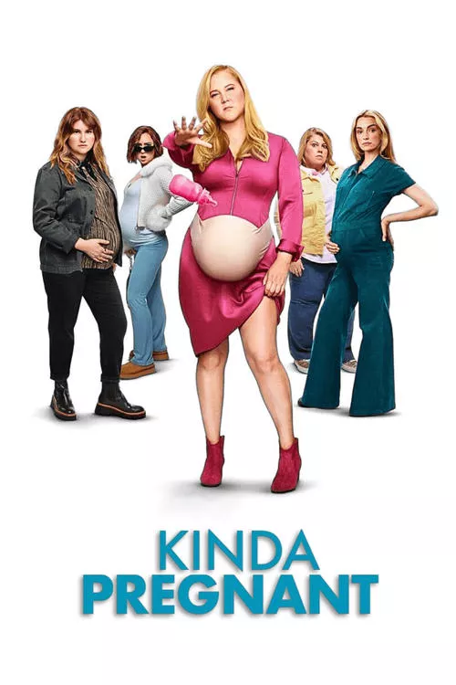 Kinda Pregnant / Позабременяла