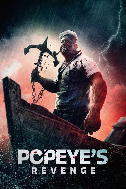 Popeye’s Revenge / Отмъщението на Попай