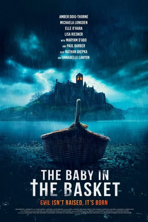 The Baby in the Basket / Бебето в кошницата