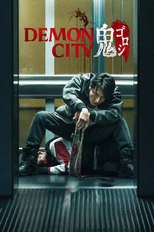 Demon City / Градът на демоните